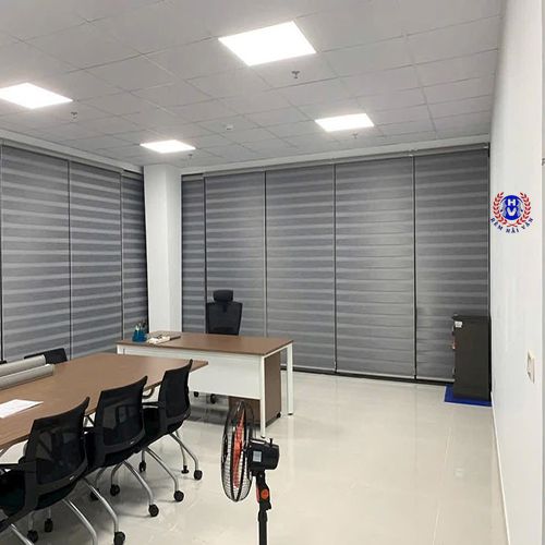 rèm cầu vồng hàn quốc giá rẻ cho văn phòng