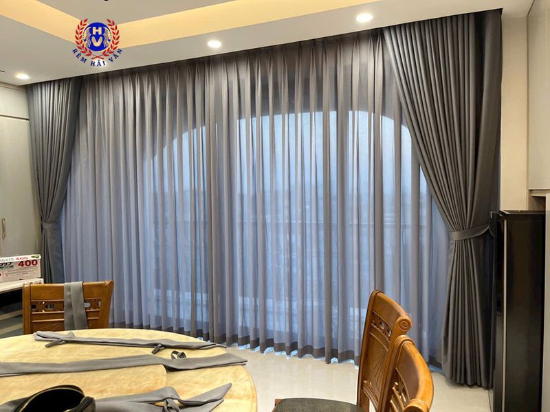 rèm cửa đẹp tại Thái Bình