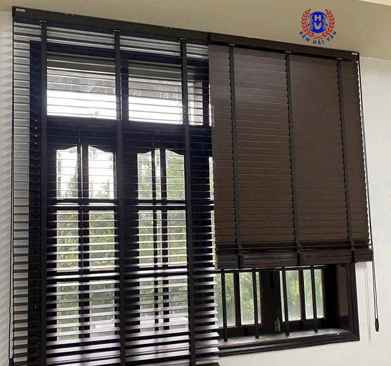 rèm gỗ cao cấp tại thái bình