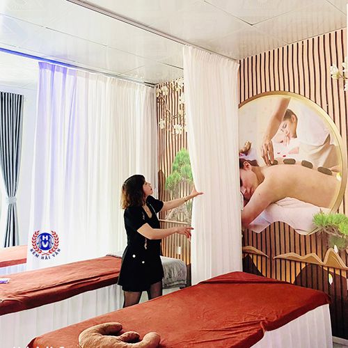 Rèm Ngăn Giường Dưỡng Sinh Đông Y NG-DY06
