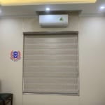 Báo giá rèm cầu vồng phòng ngủ theo m2 lắp đặt tận nơi