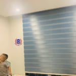 mẫu rèm cầu vồng phòng ngủ trẻ em được nhiều phụ huynh chọn