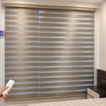 Có nên lắp rèm cầu vồng tự động cho phòng ngủ không?