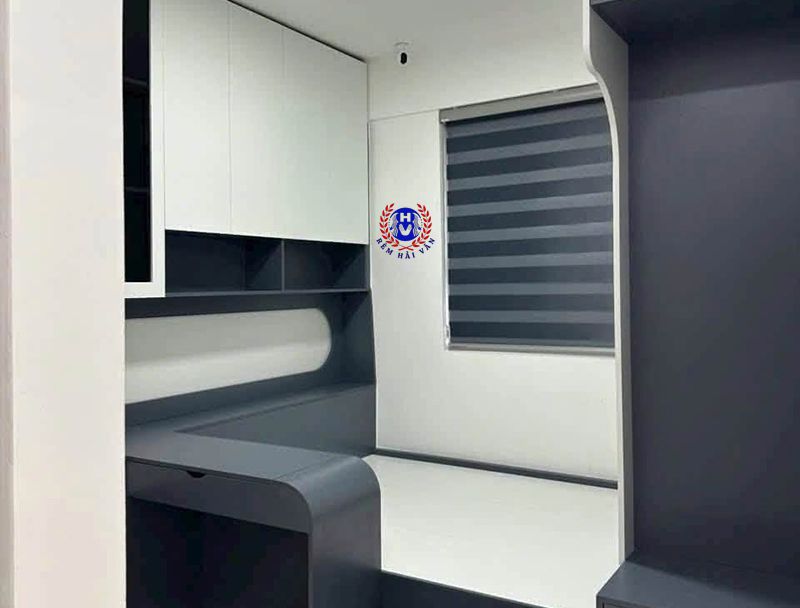 rèm cầu vồng cao cấp cho phòng ngủ trẻ em