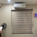 rèm cầu vồng tự động giải pháp cho không gian hiện đại
